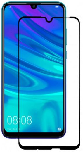 Захисне скло BeCover для Huawei P40 Lite / Nova 6 SE / Nova 7i (BC_704824) Black - фото - інтернет-магазин електроніки та побутової техніки TTT