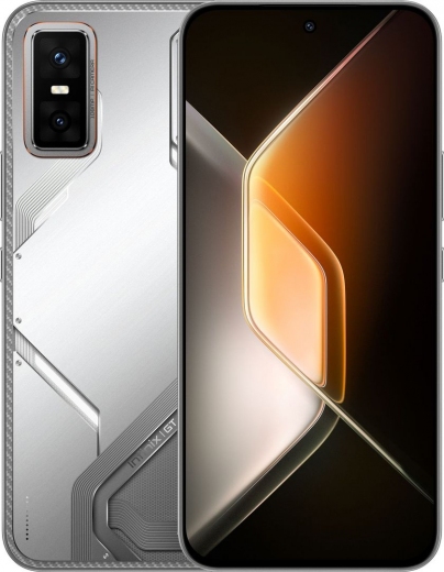 Смартфон Infinix GT 30 Pro 12/256GB 5G Blade White - фото - интернет-магазин электроники и бытовой техники TTT
