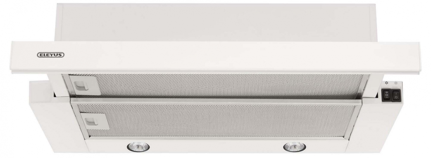 Вытяжка Eleyus BREEZE 1000 60 WH - фото Вытяжка Eleyus BREEZE 1000 60 WH - фото - интернет-магазин электроники и бытовой техники TTT