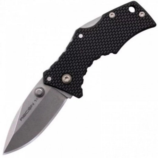 Нож Cold Steel Recon 1 Micro, Spear Point, 4034SS - фото - интернет-магазин электроники и бытовой техники TTT