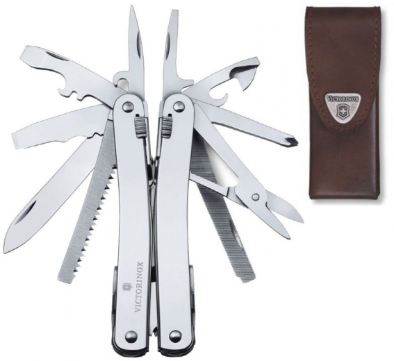Мультитул Victorinox SwissTool Spirit 3.0224.L - фото Мультитул Victorinox SwissTool Spirit 3.0224.L - фото - интернет-магазин электроники и бытовой техники TTT