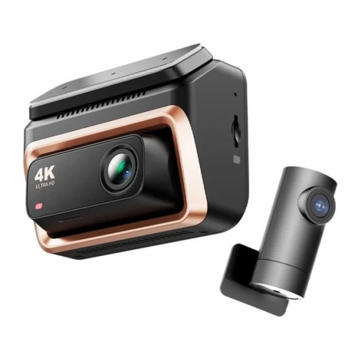 Видеорегистратор DDPAI Z60 Pro 4K GPS Wi Fi с задней камерой (6934915208388) - фото - интернет-магазин электроники и бытовой техники TTT