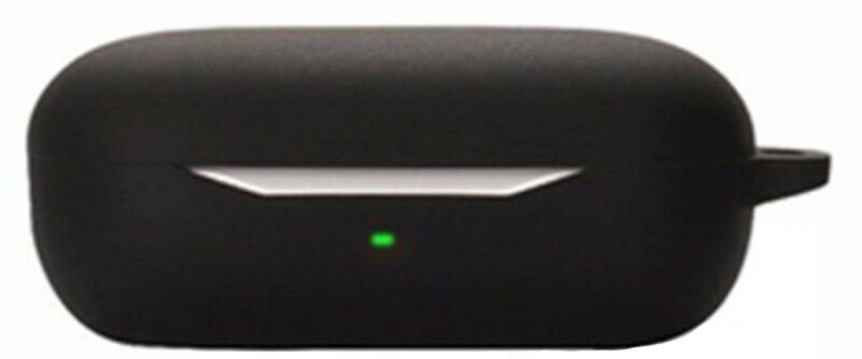 Чехол BeCover Silicon для HUAWEI FreeBuds SE (710947) Black - фото - интернет-магазин электроники и бытовой техники TTT