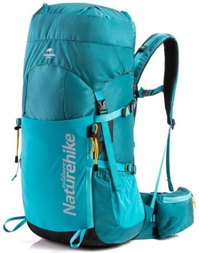 Рюкзак Naturehike 45 л NH18Y045-Q Блакитний - фото - інтернет-магазин електроніки та побутової техніки TTT