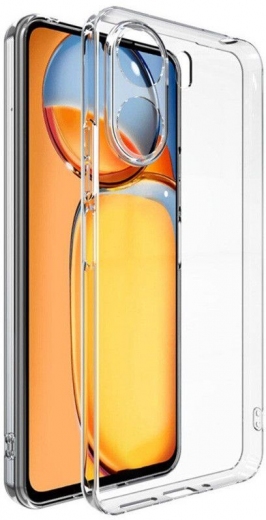 Силиконовый чехол BeCover для Xiaomi Redmi 13C / Poco C65 (710463) Transparancy - фото - интернет-магазин электроники и бытовой техники TTT