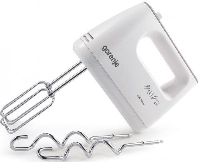 Міксер Gorenje M420CW - фото Міксер Gorenje M420CW - фото - інтернет-магазин електроніки та побутової техніки TTT