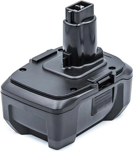 Акумулятор PowerPlant для шуруповертів та електроінструментів DeWALT 18V 2Ah Li-ion - фото - інтернет-магазин електроніки та побутової техніки TTT