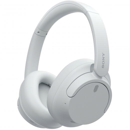 Наушники Sony WH-CH720N (WHCH720NW.CE7) White - фото - интернет-магазин электроники и бытовой техники TTT