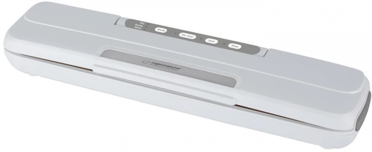 Вакуумный упаковщик Esperanza Ossenworst 110 Wt + 10 вакуумных пакетов - фото - интернет-магазин электроники и бытовой техники TTT