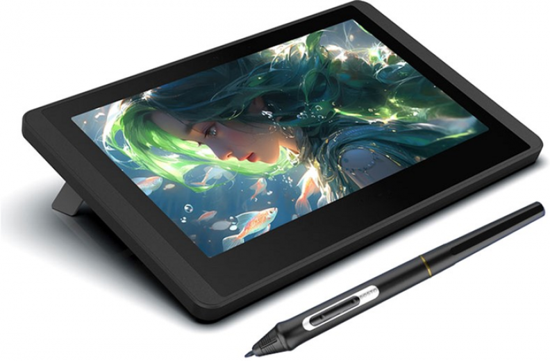 Графічний монітор Bosto BT-12HD-A - фото - інтернет-магазин електроніки та побутової техніки TTT