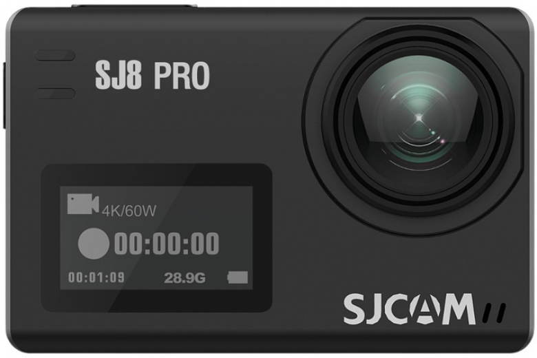 Экшн-камера SJCAM SJ8 Pro (6970080838135) - фото Экшн-камера SJCAM SJ8 Pro (6970080838135) - фото - интернет-магазин электроники и бытовой техники TTT