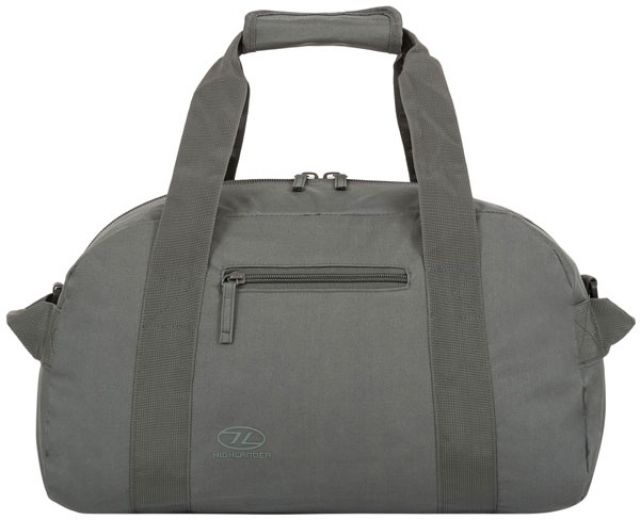 Сумка дорожная Highlander Cargo II 30 49х26х25 см (927534) Grey - фото Сумка дорожная Highlander Cargo II 30 49х26х25 см (927534) Grey - фото - интернет-магазин электроники и бытовой техники TTT