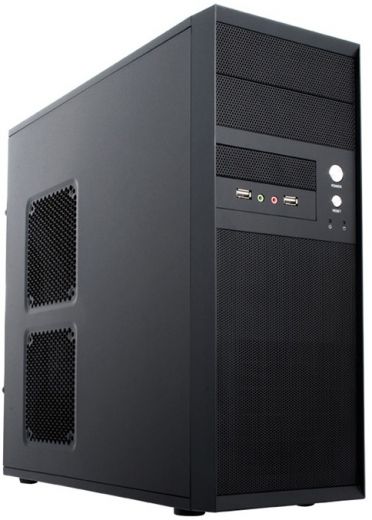 Корпус Chieftec Mesh CQ-01B-U3 (CQ-01B-U3-OP) - фото - интернет-магазин электроники и бытовой техники TTT