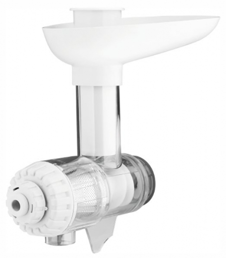 Насадка-соковичавниця для м'ясорубки Zelmer ZMMA101W - фото - інтернет-магазин електроніки та побутової техніки TTT