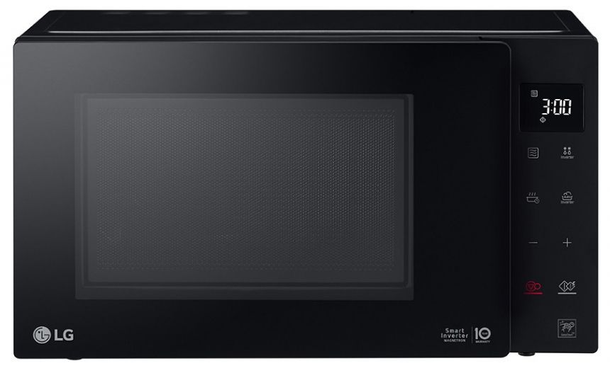 Мікрохвильова піч LG MS2336GIB - фото Мікрохвильова піч LG MS2336GIB - фото - інтернет-магазин електроніки та побутової техніки TTT