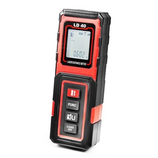 Лазерный дальномер Stark LD-40 (290090040) - фото Лазерный дальномер Stark LD-40 (290090040) - фото - интернет-магазин электроники и бытовой техники TTT