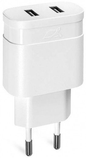 Сетевое зарядное устройство RivaCase VA4122 W00 White - фото Сетевое зарядное устройство RivaCase VA4122 W00 White - фото - интернет-магазин электроники и бытовой техники TTT