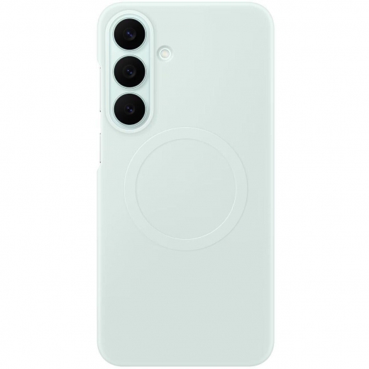 Панель Samsung Silicone Magnet для Samsung Galaxy S26 FE (EF-ES741CMEGWW) Mint - фото - интернет-магазин электроники и бытовой техники TTT