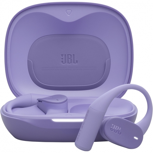 Навушники JBL Sense Lite (JBLSENSELITEPUR) Purple - фото - інтернет-магазин електроніки та побутової техніки TTT