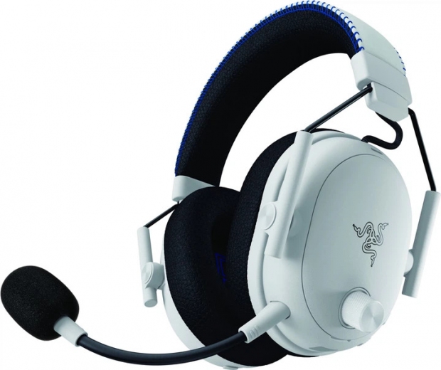 Навушники Razer BlackShark V3 Pro for Playstation (RZ04-05400600-R3G1) White - фото - інтернет-магазин електроніки та побутової техніки TTT