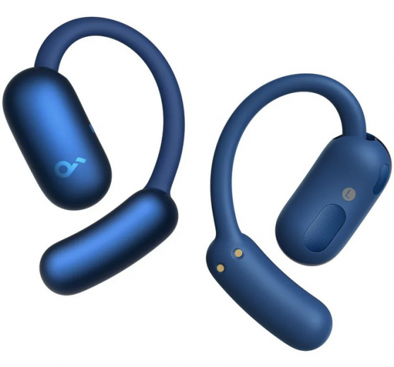 Наушники Anker SoundCore Aerofit 2 (A3874G31) Blue  - фото - интернет-магазин электроники и бытовой техники TTT