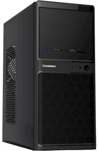 Корпус GameMax MT-306-NP-U3-CR - фото - интернет-магазин электроники и бытовой техники TTT