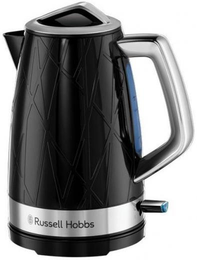 Електрочайник Russell Hobbs Structure (28081-70) Black  - фото - інтернет-магазин електроніки та побутової техніки TTT