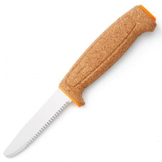 Ніж Morakniv Floating Knife Serrated - фото - інтернет-магазин електроніки та побутової техніки TTT