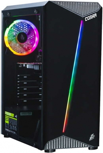 Системный блок Cobra Advanced (I121F.8.H1S2.165.F8459) - фото Системный блок Cobra Advanced (I121F.8.H1S2.165.F8459) - фото - интернет-магазин электроники и бытовой техники TTT