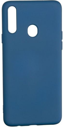 Чохол Full Soft Case Xiaomi Redmi 9a Blue - фото - інтернет-магазин електроніки та побутової техніки TTT