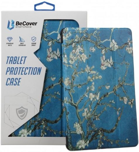 Чехол-книжка BeCover Smart Case для Samsung Galaxy Tab A7 10.4 (2020) SM-T500/SM-T505/SM-T507 (705952) Spring - фото - интернет-магазин электроники и бытовой техники TTT