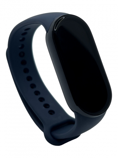 Ремешок BeCover для Xiaomi Mi Smart Band 10 (713589) Blue Horizon - фото - интернет-магазин электроники и бытовой техники TTT