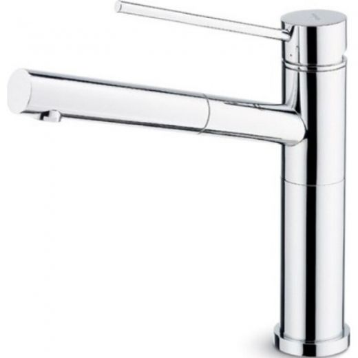 Смеситель кухонный ELLECI Reno cromato - фото Смеситель кухонный ELLECI Reno cromato - фото - интернет-магазин электроники и бытовой техники TTT