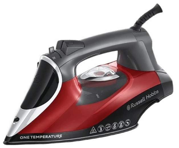 Утюг Russell Hobbs 25090-56 One Temperature - фото - интернет-магазин электроники и бытовой техники TTT