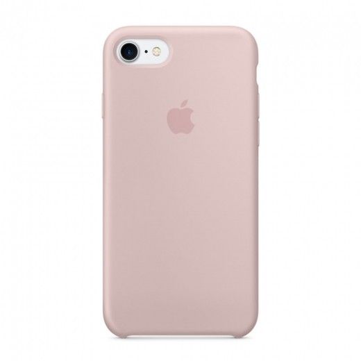 Накладка TPU Original iPhone 7/8 Pink Sand - фото - интернет-магазин электроники и бытовой техники TTT