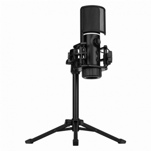 Мікрофон Streamplify MIC-48-RGB-TP (SPMC-MZ1C127.11) - фото - інтернет-магазин електроніки та побутової техніки TTT
