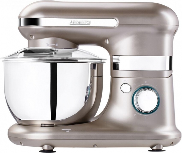 Планетарний міксер Ardesto KSTM-8043 - фото - інтернет-магазин електроніки та побутової техніки TTT
