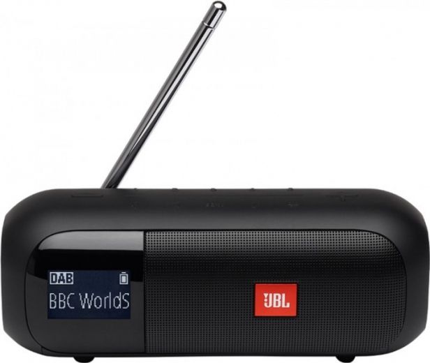 Акустична система JBL Tuner 2 (JBLTUNER2BLK) Black  - фото - інтернет-магазин електроніки та побутової техніки TTT