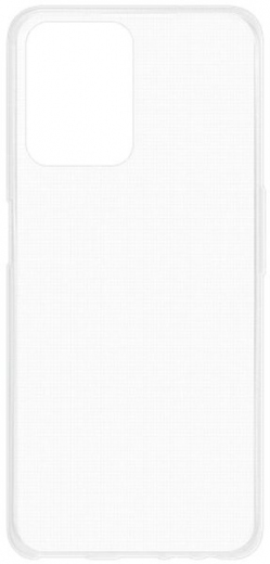 Панель BeCover для Realme C35 (708122) Transparancy - фото - інтернет-магазин електроніки та побутової техніки TTT