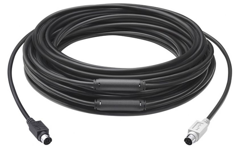 Кабель-удлинитель Logitech Group 15m (939-001490) - фото Кабель-удлинитель Logitech Group 15m (939-001490) - фото - интернет-магазин электроники и бытовой техники TTT