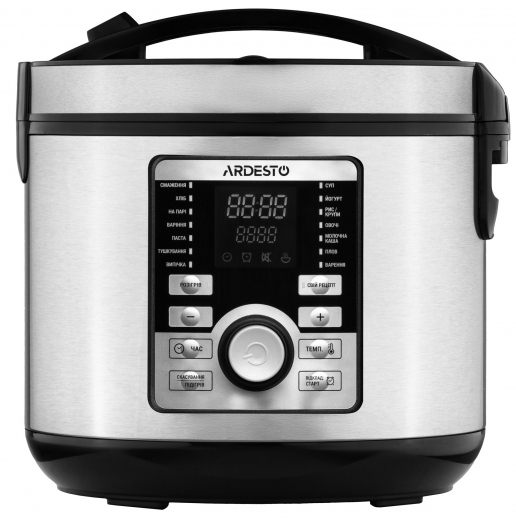 Мультиварка Ardesto MC-P17 - фото - интернет-магазин электроники и бытовой техники TTT