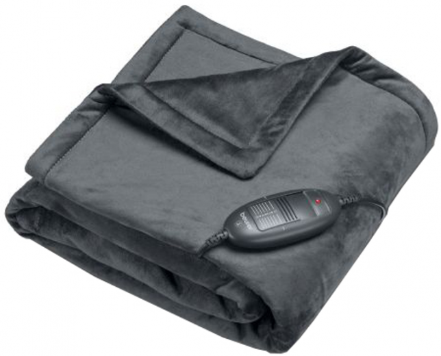 Электроодеяло Beurer HD 74  - фото Электроодеяло Beurer HD 74  - фото - интернет-магазин электроники и бытовой техники TTT
