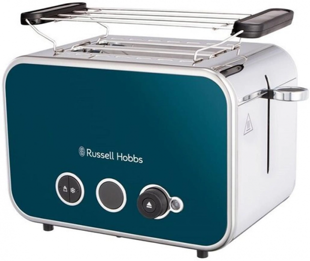 Тостер Russell Hobbs Distinctions 2S 6431-56 - фото - интернет-магазин электроники и бытовой техники TTT
