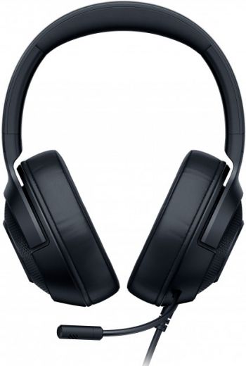 Навушники Razer Kraken X Lite (RZ04-02950100-R381) Black - фото Навушники Razer Kraken X Lite (RZ04-02950100-R381) Black - фото - інтернет-магазин електроніки та побутової техніки TTT