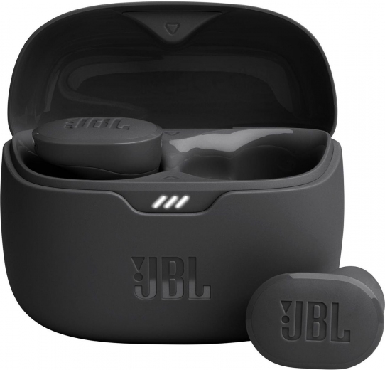 Наушники JBL Tune Buds (JBLTBUDSBLK) Black - фото Наушники JBL Tune Buds (JBLTBUDSBLK) Black - фото - интернет-магазин электроники и бытовой техники TTT