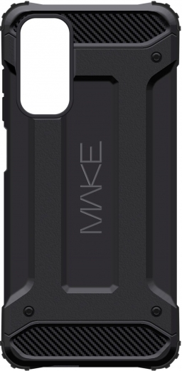 Накладка Make Panzer для Samsung A16 (MCN-SA16BK) Black - фото Накладка Make Panzer для Samsung A16 (MCN-SA16BK) Black - фото - інтернет-магазин електроніки та побутової техніки TTT