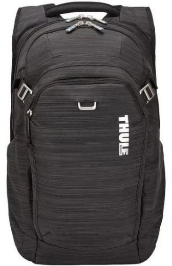 Рюкзак Thule Construct Backpack 24L CONBP-116 Black - фото - інтернет-магазин електроніки та побутової техніки TTT