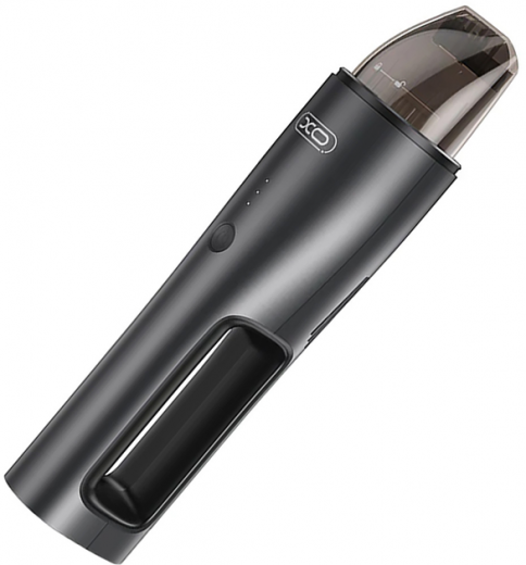 Автомобільний пилосос XO CZ019 (CZ019.black) Black  - фото - інтернет-магазин електроніки та побутової техніки TTT