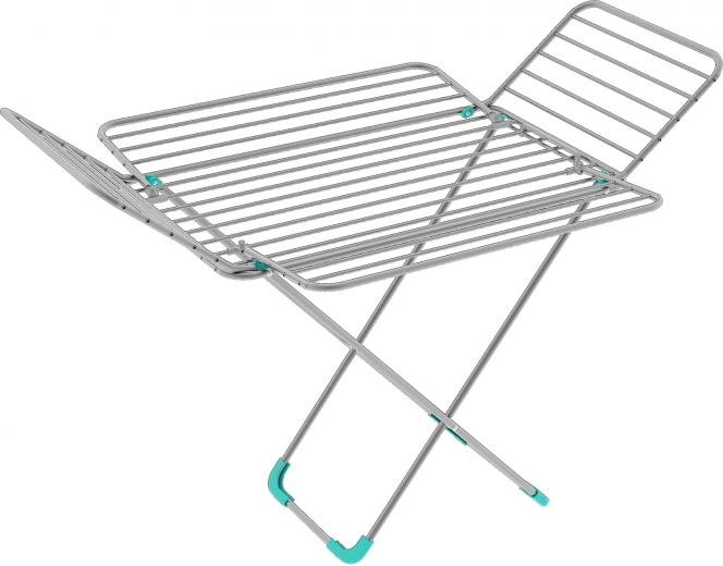 Сушилка для белья напольная Colombo Flower (ST798) - фото - интернет-магазин электроники и бытовой техники TTT