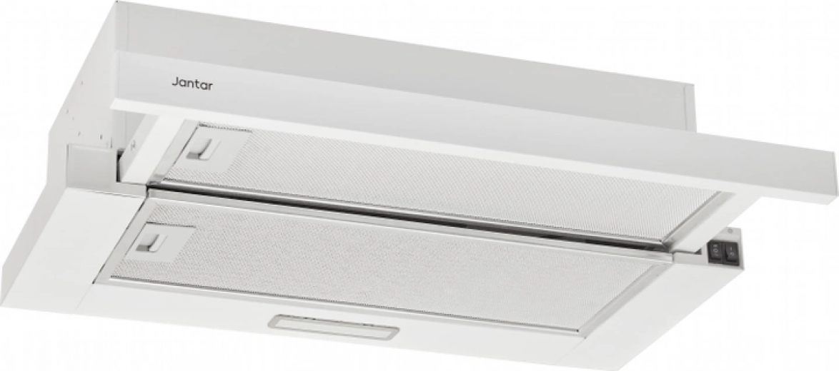 Витяжка JANTAR TLT 650 LED 60 WH - фото - інтернет-магазин електроніки та побутової техніки TTT